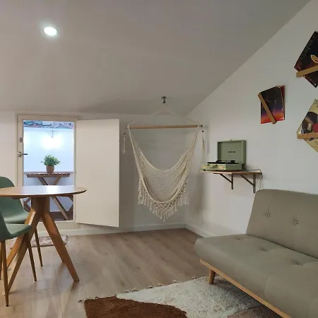 Wood Essence - Cozy Balcony 코임브라