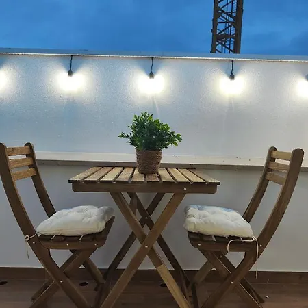 Wood Essence - Cozy Balcony 아파트 코임브라