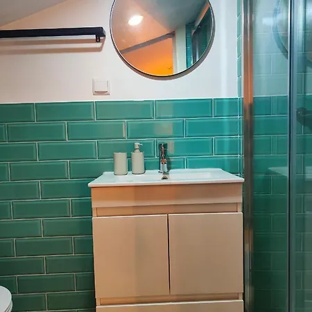 Wood Essence - Cozy Balcony *