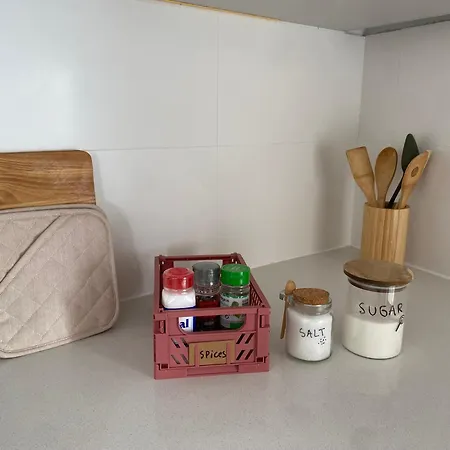 公寓 Wood Essence - Cozy Balcony *