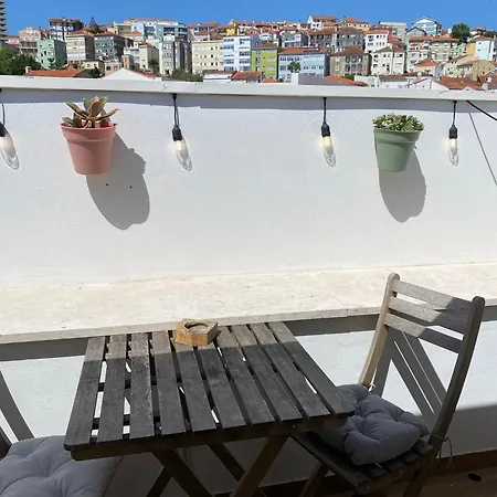 Wood Essence - Cozy Balcony