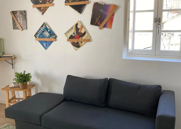 Wood Essence - Cozy Balcony *