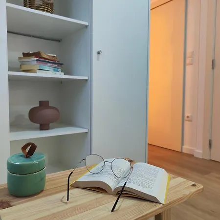 Wood Essence - Cozy Balcony דירה