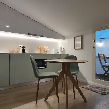 Apartament Wood Essence - Cozy Balcony *