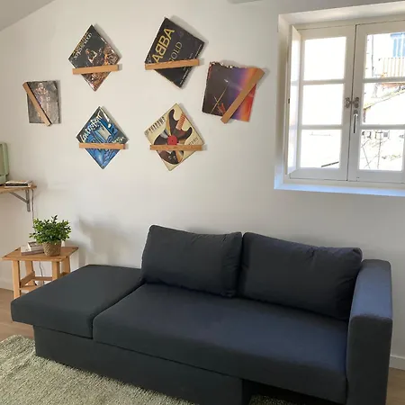 Wood Essence - Cozy Balcony *