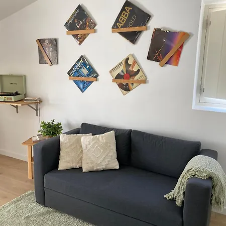 Wood Essence - Cozy Balcony Coimbra